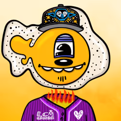 Egghead Jones #2572
