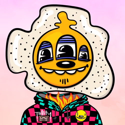 Egghead Jones #2695