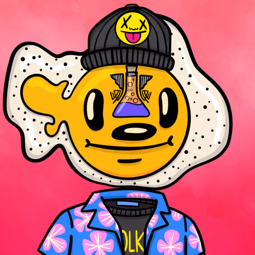 Egghead Jones #3227