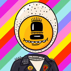 Egghead Jones #1338