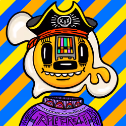 Egghead Jones #481
