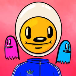 Egghead Jones #686