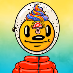 Egghead Jones #4536