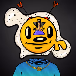 Egghead Jones #4754