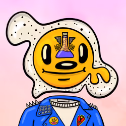 Egghead Jones #3568
