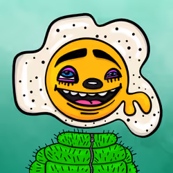 Egghead Jones #119