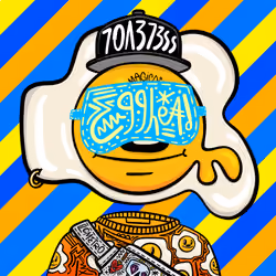 Egghead Jones #2201