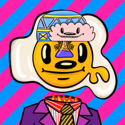 Egghead Jones #707