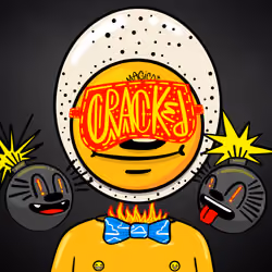Egghead Jones #2826