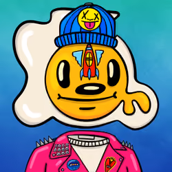 Egghead Jones #3383