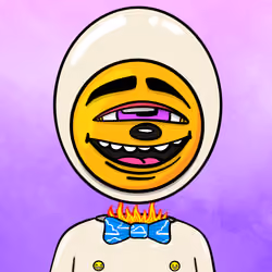 Egghead Jones #4456