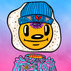 Egghead Jones #3026