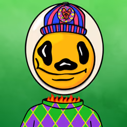 Egghead Jones #585
