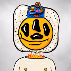 Egghead Jones #1487