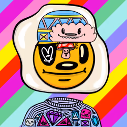 Egghead Jones #142