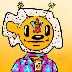 Egghead Jones #616
