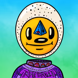 Egghead Jones #1672