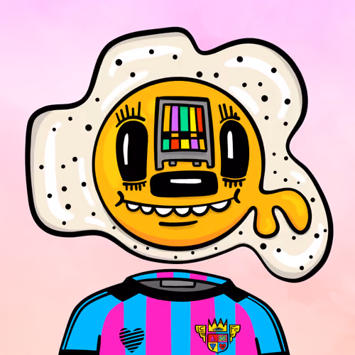 Egghead Jones #82