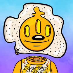 Egghead Jones #1123