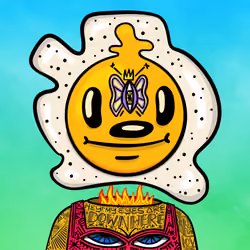 Egghead Jones #385