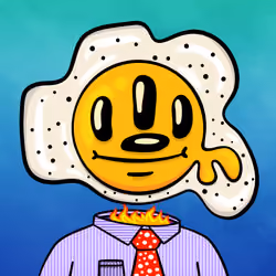 Egghead Jones #3891