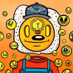 Egghead Jones #3922