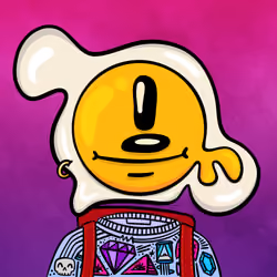 Egghead Jones #2870