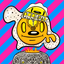 Egghead Jones #4422
