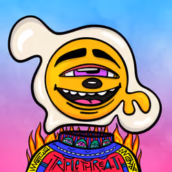 Egghead Jones #143