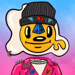Egghead Jones #2131