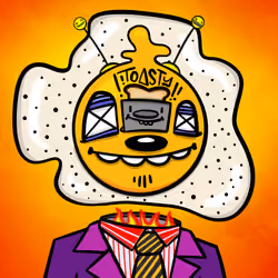 Egghead Jones #3645