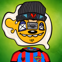 Egghead Jones #3728