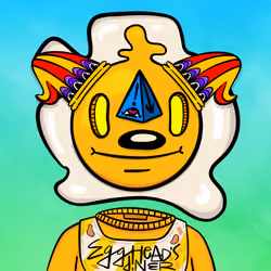 Egghead Jones #4172