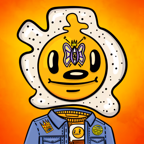 Egghead Jones #178