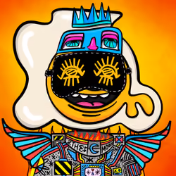 Egghead Jones #918