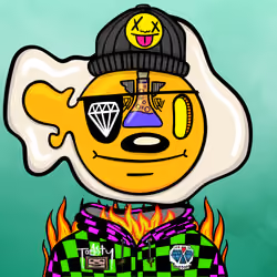 Egghead Jones #3053