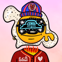 Egghead Jones #140