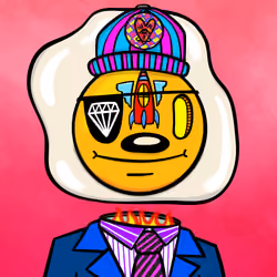 Egghead Jones #2705