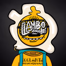 Egghead Jones #3854