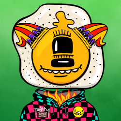 Egghead Jones #1804