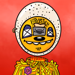 Egghead Jones #6