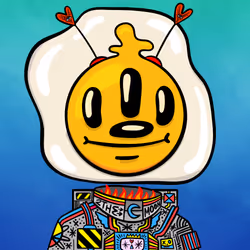 Egghead Jones #1600