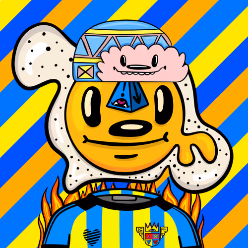Egghead Jones #4381