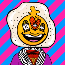 Egghead Jones #1812