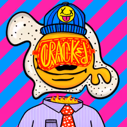 Egghead Jones #1139