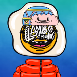 Egghead Jones #387