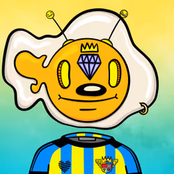 Egghead Jones #4743