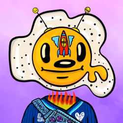 Egghead Jones #3125