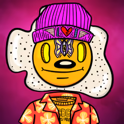 Egghead Jones #2669