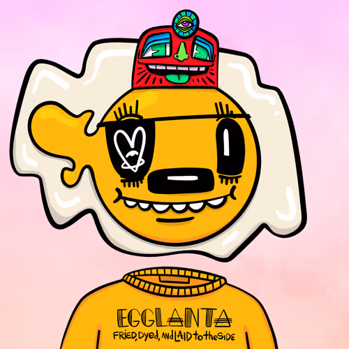 Egghead Jones #694